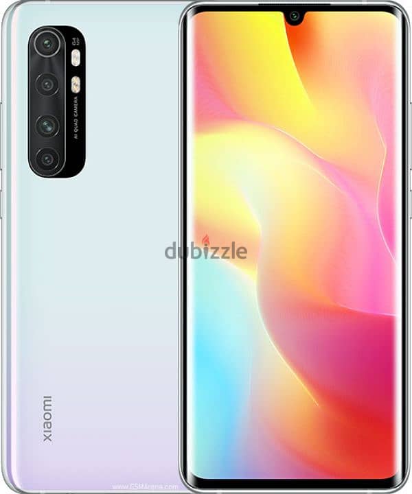 Xiaomi note 10 lite 1