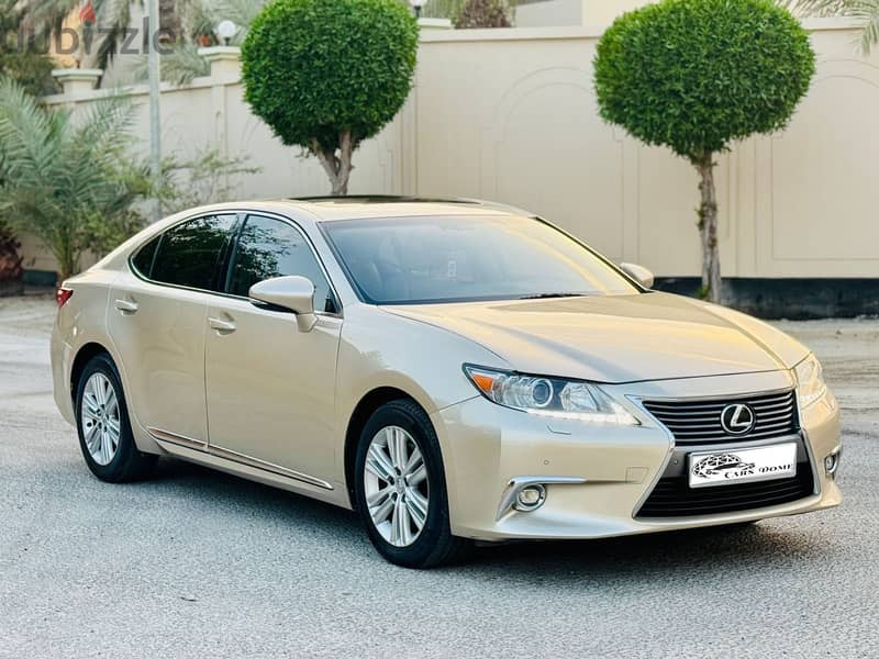 Lexus ES 350 2015 V6 0