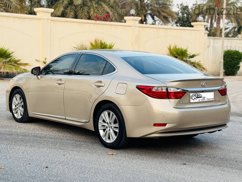 Lexus ES 350 2015 V6 2