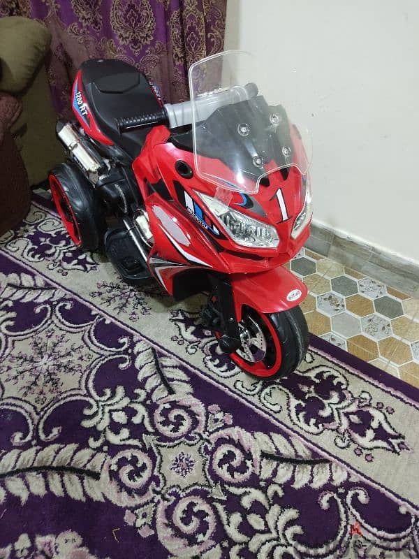 good condition kids motorcycle 1