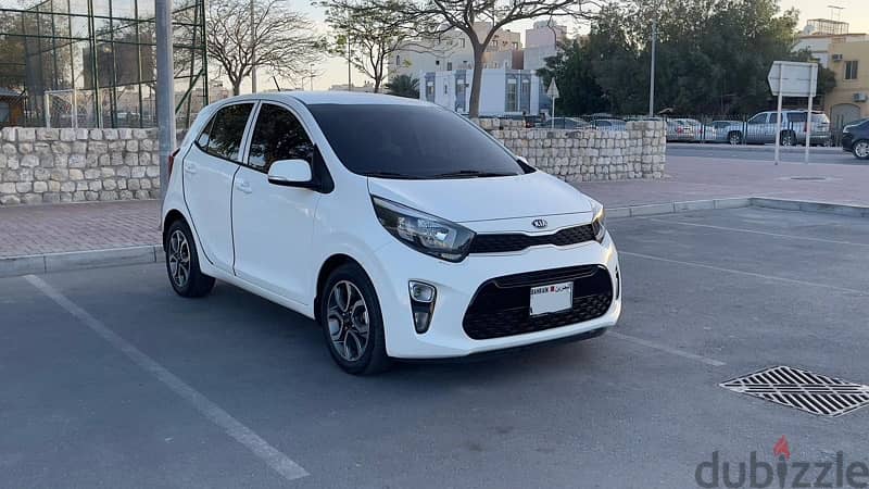 Kia Picanto 2021 perfect condition 0