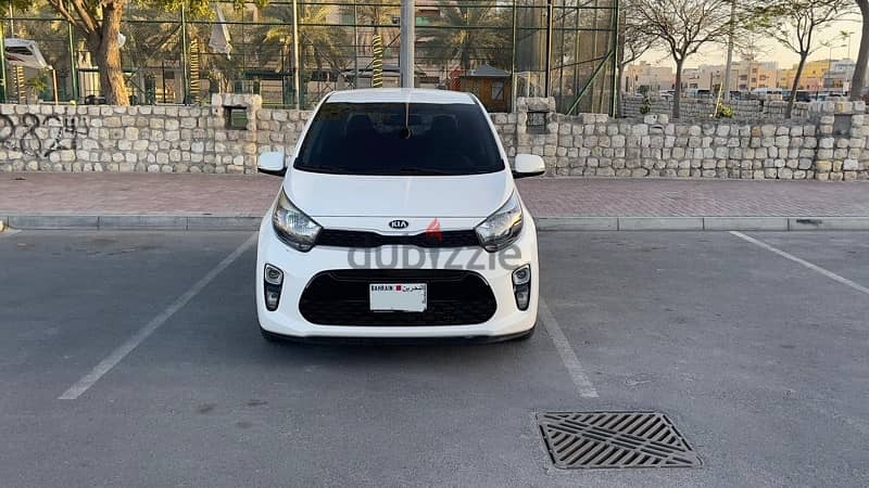 Kia Picanto 2021 perfect condition 1