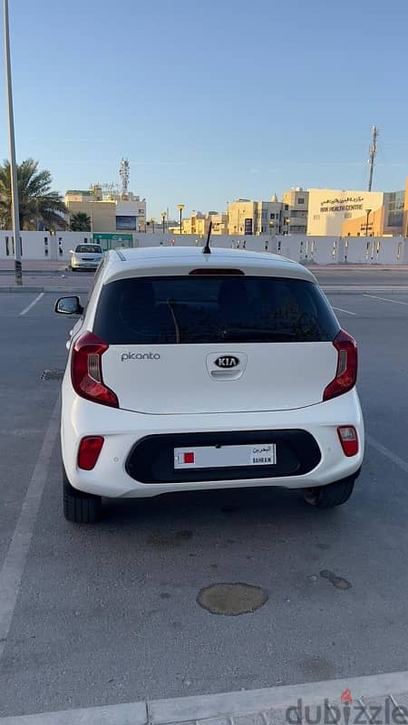 Kia Picanto 2021 perfect condition 2