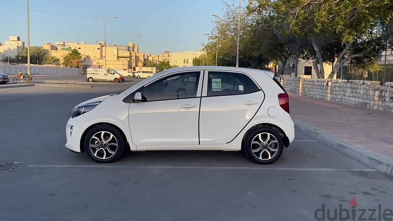 Kia Picanto 2021 perfect condition 3