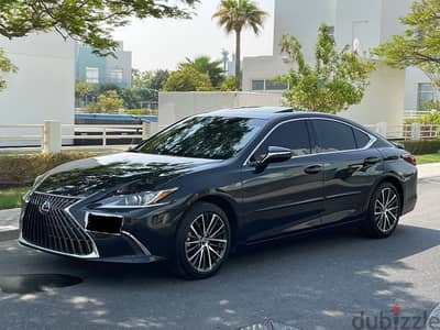 Lexus ES 350 2022