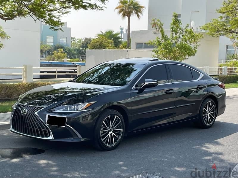 Lexus ES 350 2022 0