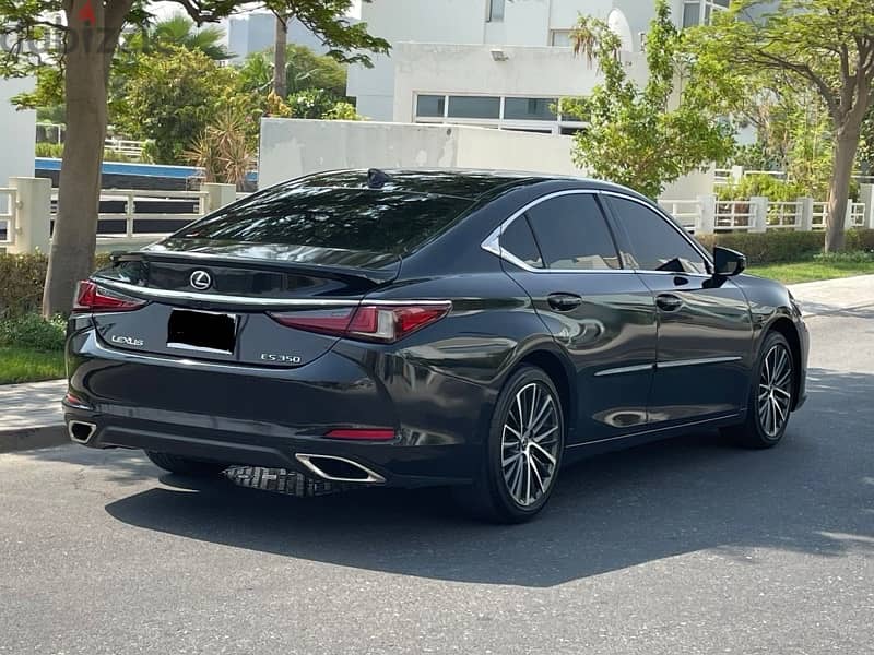 Lexus ES 350 2022 3