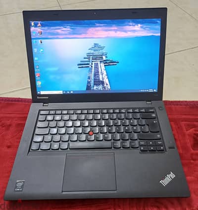 Lenovo thinkpad core i5 4th gen ram 8gb hard dic 500gb