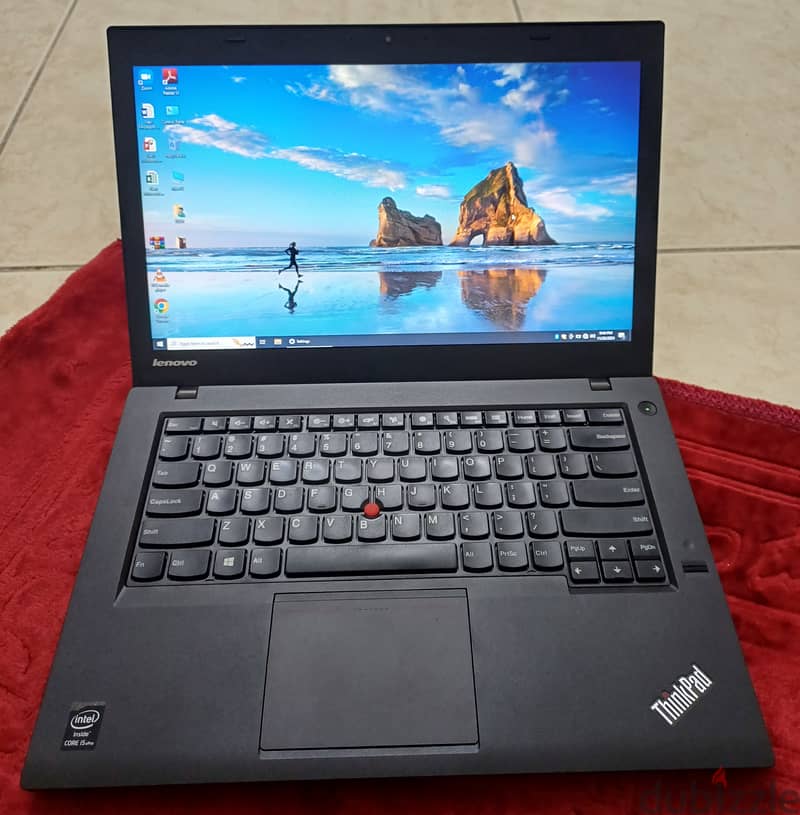 Lenovo thinkpad core i5 4th gen ram 8gb hard dic 500gb 2