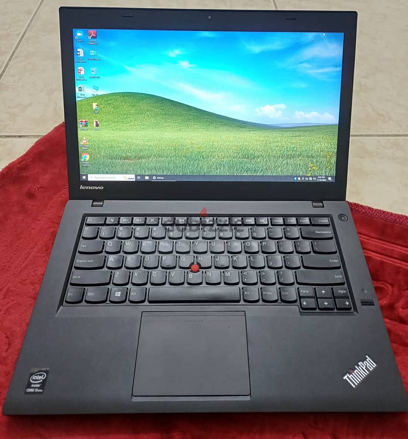 Lenovo thinkpad core i5 4th gen ram 8gb hard dic 500gb 4