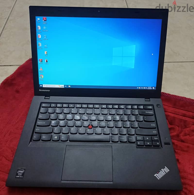 Lenovo thinkpad core i5 4th gen ram 8gb hard dic 500gb 6