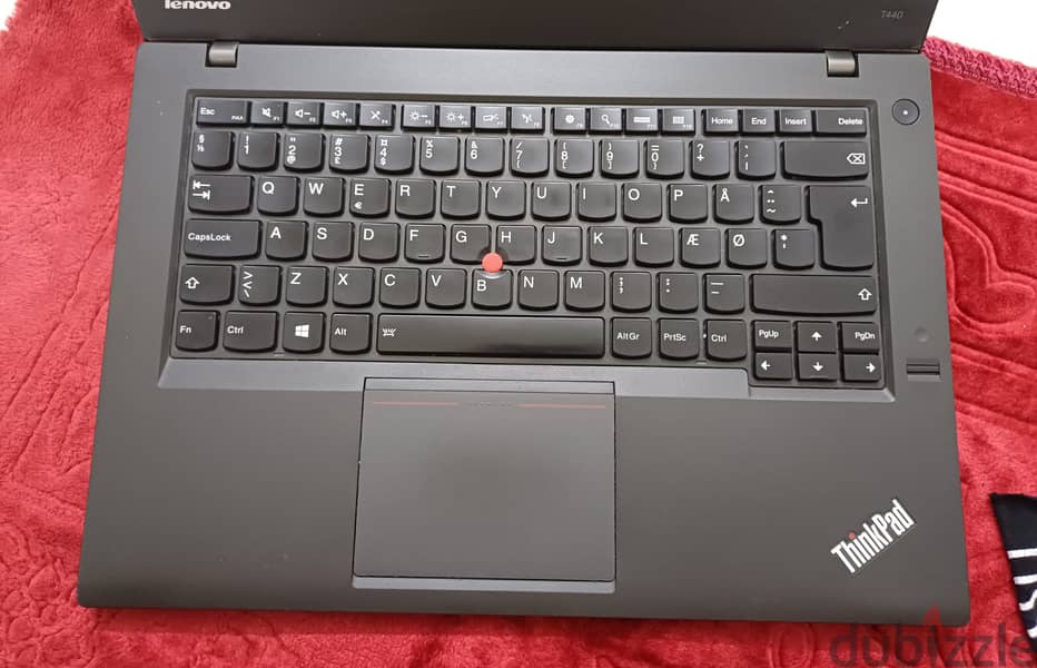 Lenovo thinkpad core i5 4th gen ram 8gb hard dic 500gb 7