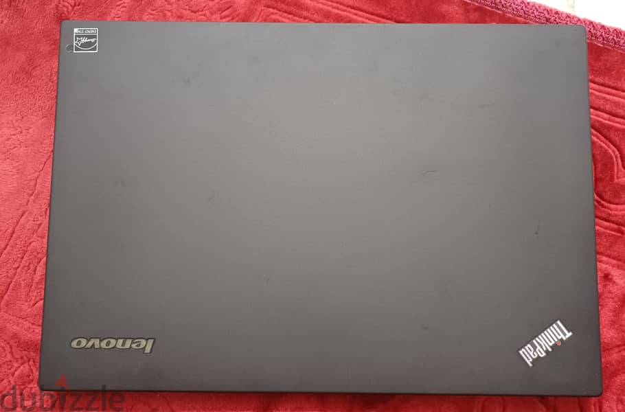 Lenovo thinkpad core i5 4th gen ram 8gb hard dic 500gb 8