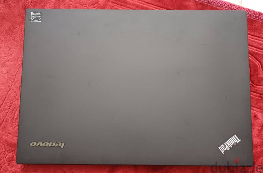 Lenovo thinkpad core i5 ram 8gb ssd 500gb wifi Bluetooth 8