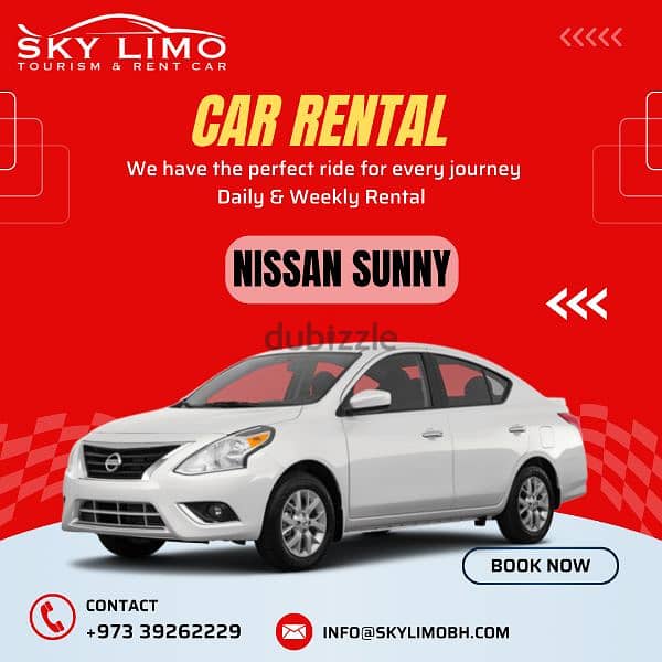 CAR RENTAL & CAR RENTAL WITH A DRIVER 4