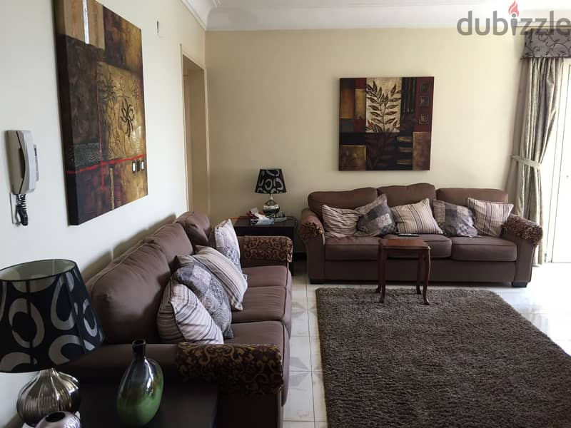 For Sale: Luxurious Nile-View Apartment in Giza – Al-Moneeb 0