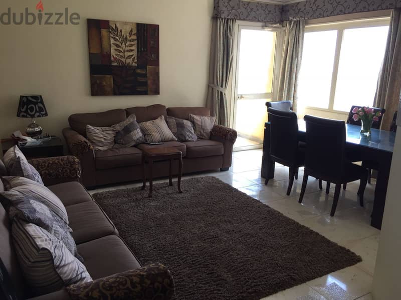 For Sale: Luxurious Nile-View Apartment in Giza – Al-Moneeb 2