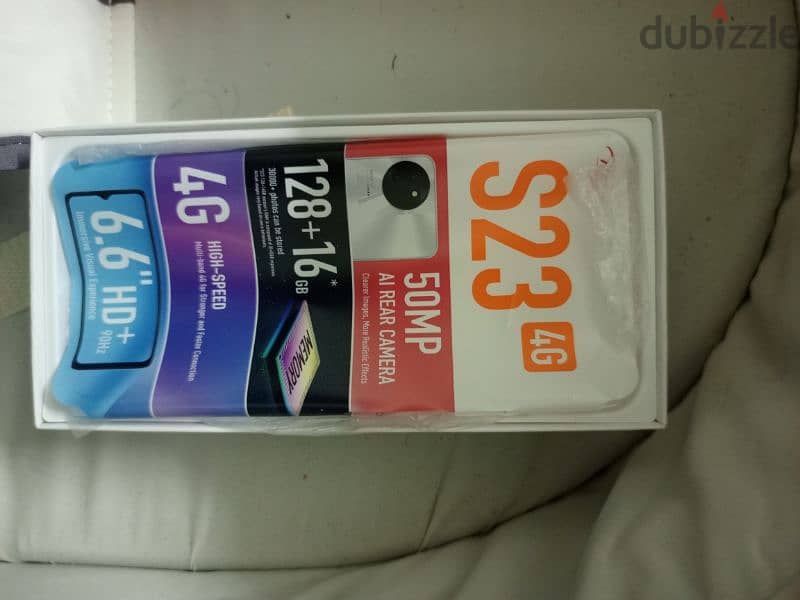 itel s23 16/128 gb 6