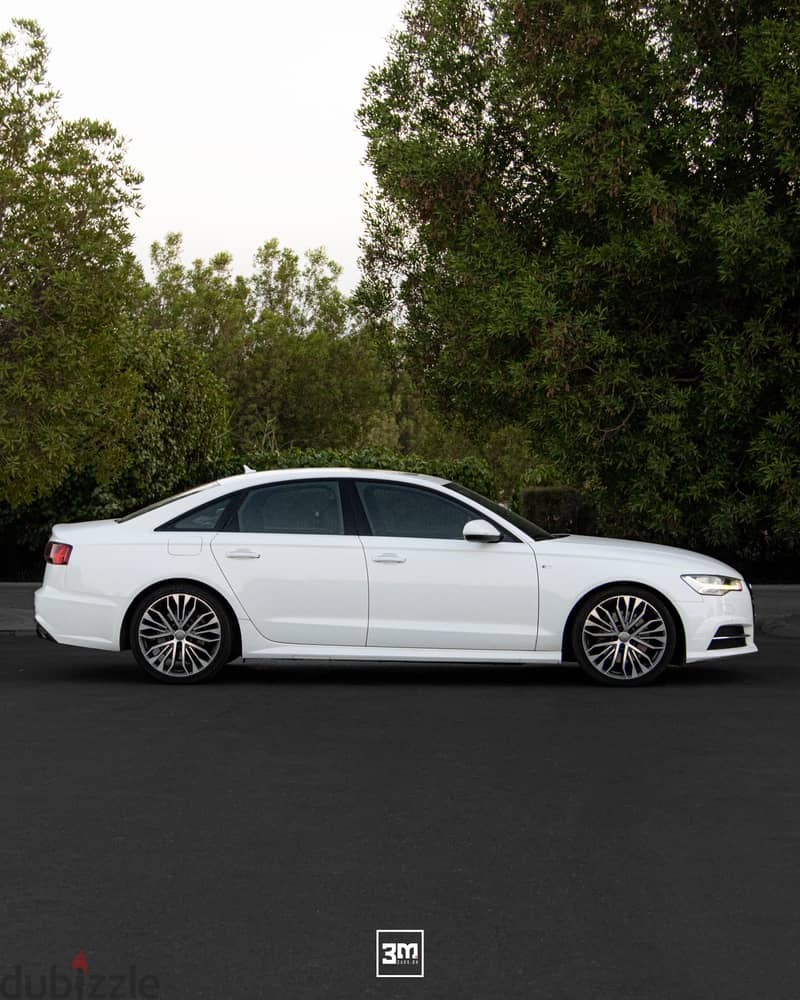 Audi A6 2016 Audi A6 2.0T Premium AWD Sedan 2