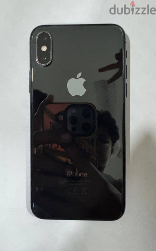 Iphone XS for sale in excellent condition (less used and negotiable) 1