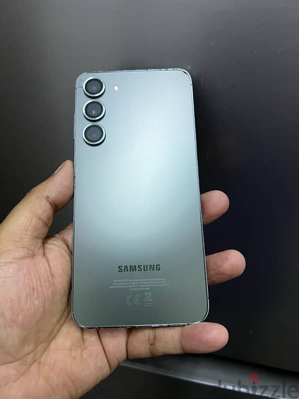 Samsung S23 Plus. . 256GB. . 8GB 2