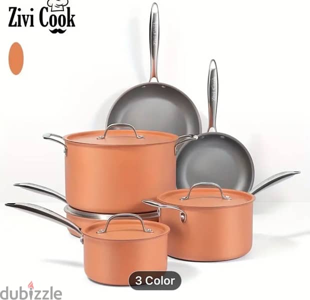 zivi cookwear 0