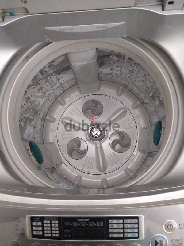 LG washing machine 13kg 1