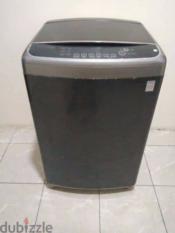 washing machine Lg 17kg invertor 0