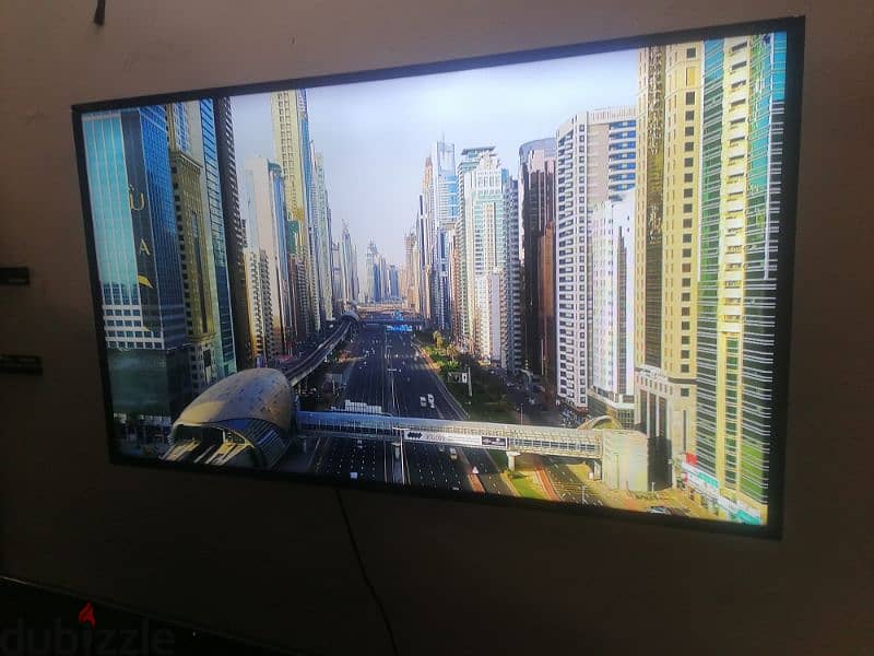 samsung 50 inch smart TV 4k 12