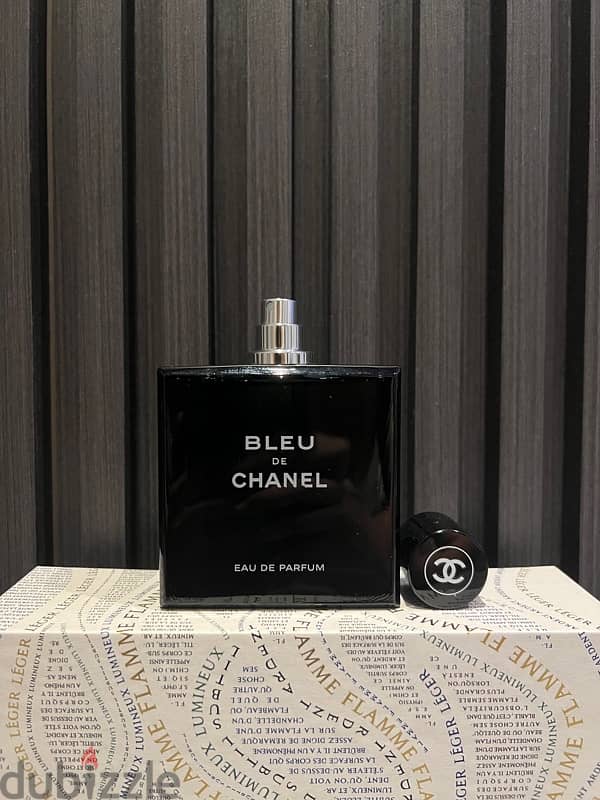 Bleu de Chanel EDP - 100ml new perfume 1