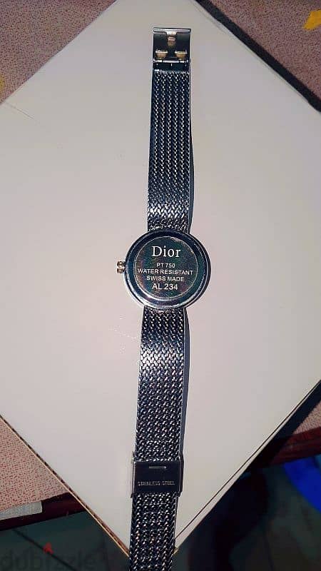 Dior watch AL 234 Swiss made 1