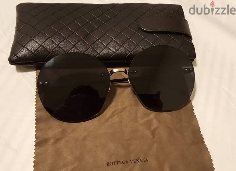 Women sunglasses (Bottega veneta bv0178s 001 ) 0