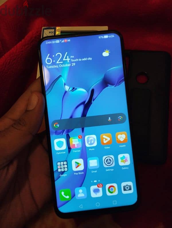 Huawei y9 prime 0