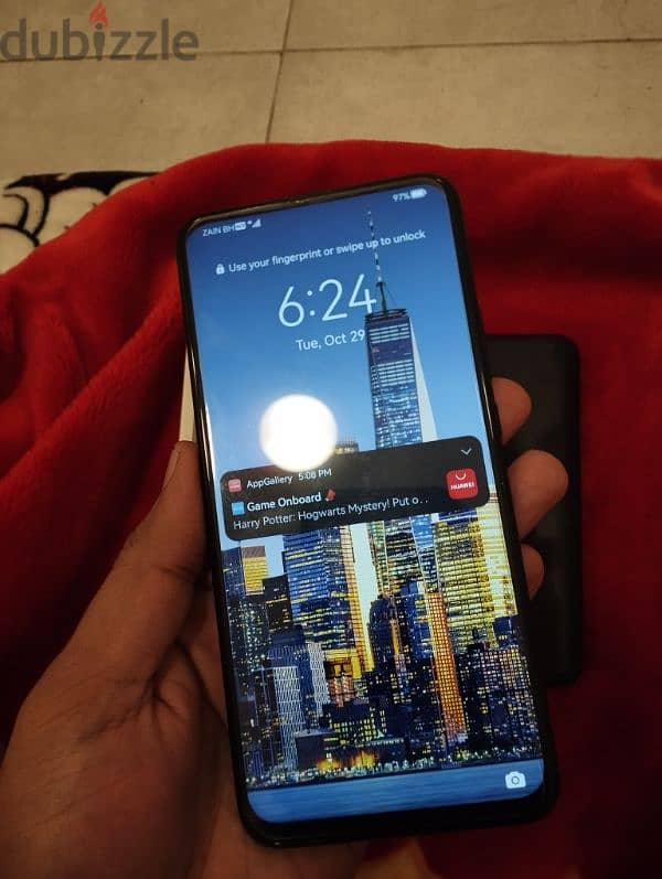 Huawei y9 prime 1