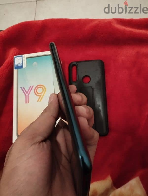 Huawei y9 prime 4