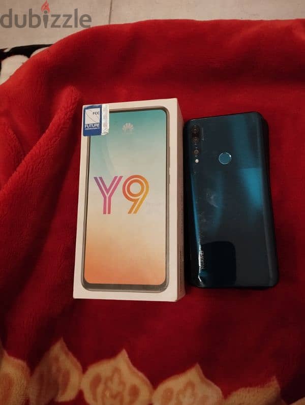 Huawei y9 prime 5