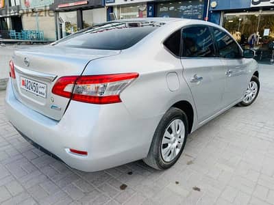 nissan Sentra tires