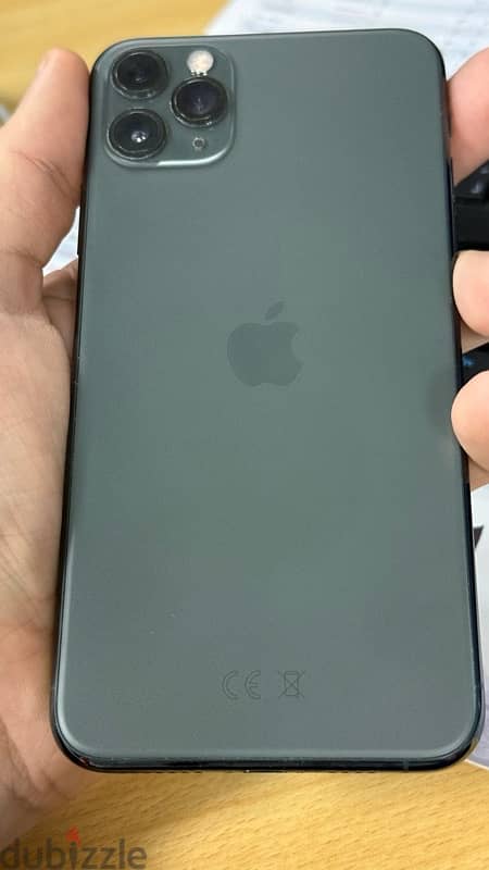 iphone 11 pro max 64 gb as good as new 4