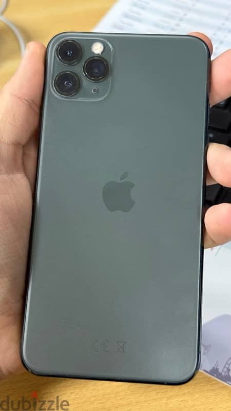 iphone 11 pro max 64 gb as good as new 7