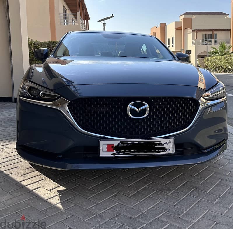 Mazda 6 2023, contact +97332000227,  first owner, excellent condition 0