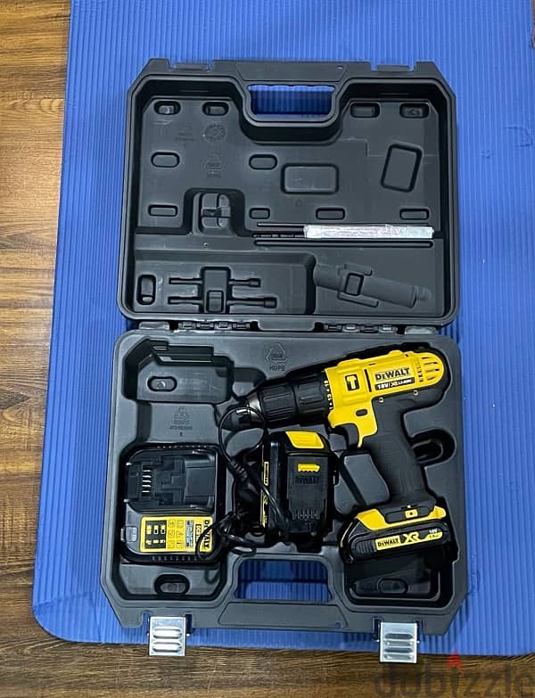 dewalt drill 2