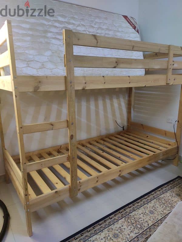 IKEA bunk bed 0