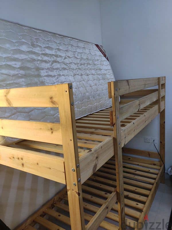 IKEA bunk bed 1