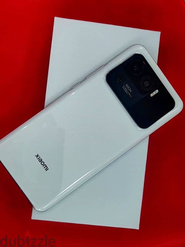 Xiaomi mi 11 ultra premium model 256 gb perfect condition 0