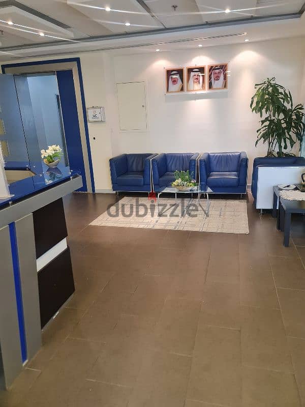 "Best price ever" office rent in Seef 90 BD 0