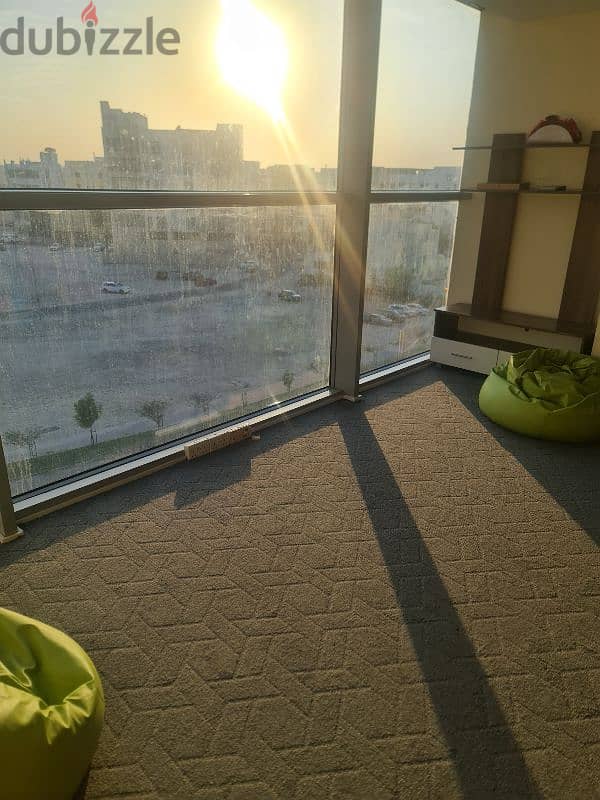 "Best price ever" office rent in Seef 90 BD 5