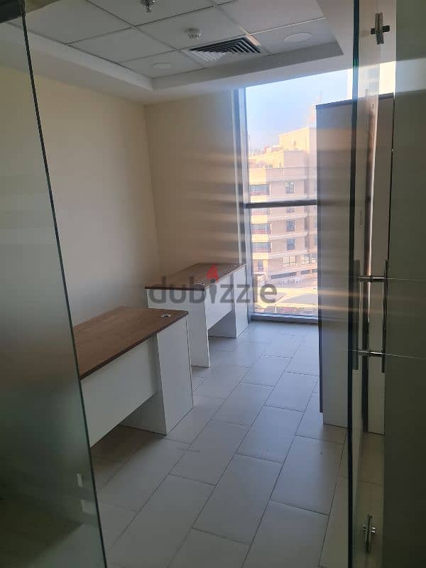 "Best price ever" office rent in Seef 90 BD 7