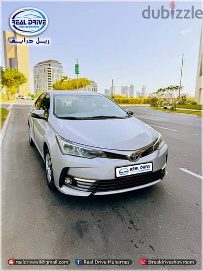 Toyota Corolla 2019 XLI