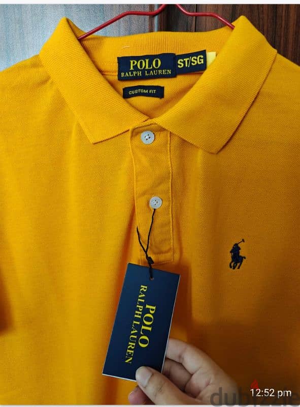 Original Ralph Lauren Polo Shirt (Small) 0