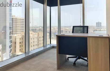 Affordable Office Rental to Start Your Business Journey